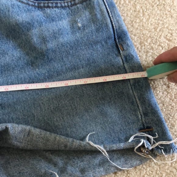 BDG High Rise Shorts - Picture 5 of 5